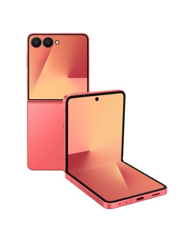 Smartphone Samsung SM-F766BZRHEUB 12 GB RAM 512 GB 6,8" Rojo Coral