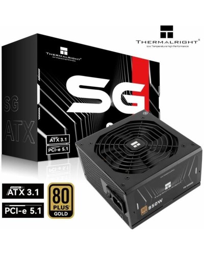 Bloc d’Alimentation Thermalright SG850 850 W 130 W 80 Plus Gold