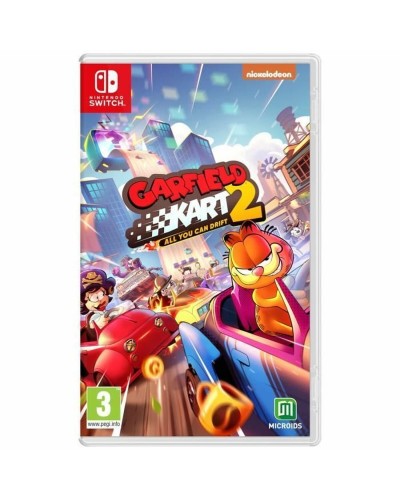 Videopeli Switchille Microids