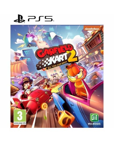 PlayStation 5 -videopeli Microids