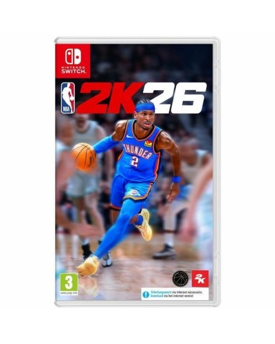 Videospiel für Switch 2K GAMES