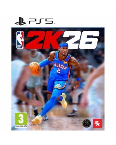 PlayStation 5 -videopeli 2K GAMES