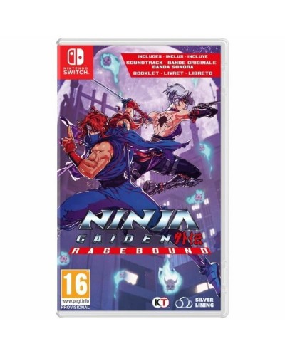 Videogame voor Switch Just For Games