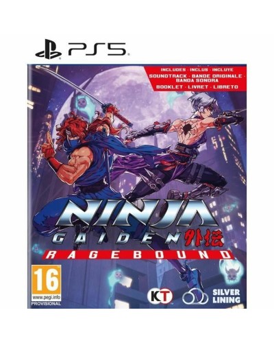 PlayStation 5 Videospel Just For Games