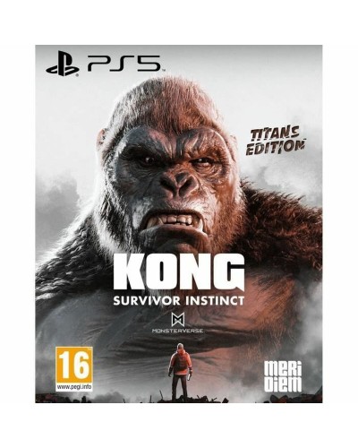 PlayStation 5 Videospel Microids