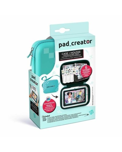 Smartwatch Canal Toys Black