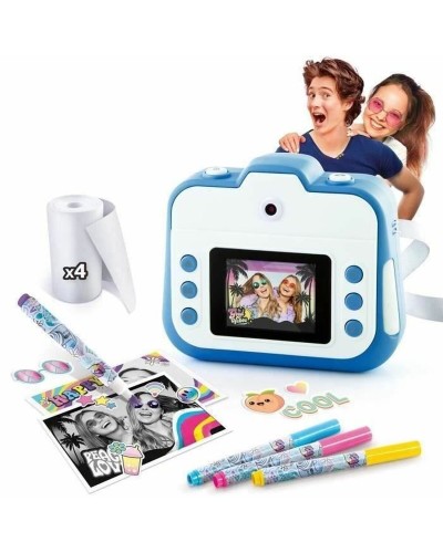 Appareil Photo Numérique Canal Toys