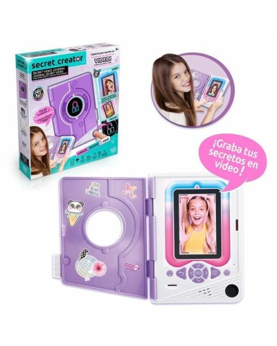 Smartwatch Canal Toys Pink