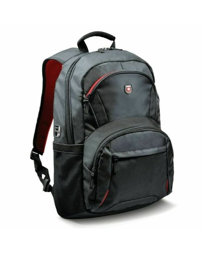 Zaino per Portatile Port Designs Houston Nero