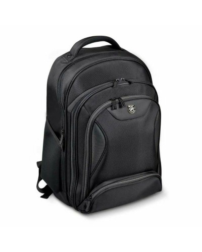 Sacoche pour Portable Port Designs MANHATTAN Noir