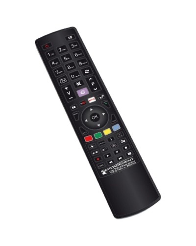 Mando a Distancia Universal Grundig 1727 Negro