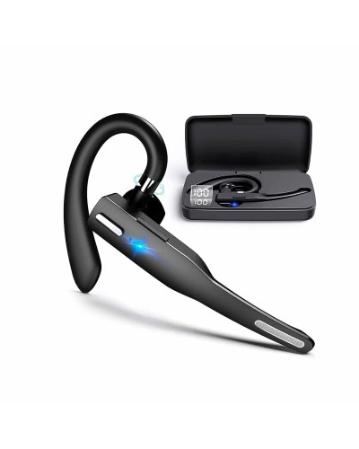 Bluetooth-korvakuulokkeet NK NK-FA32004 Musta