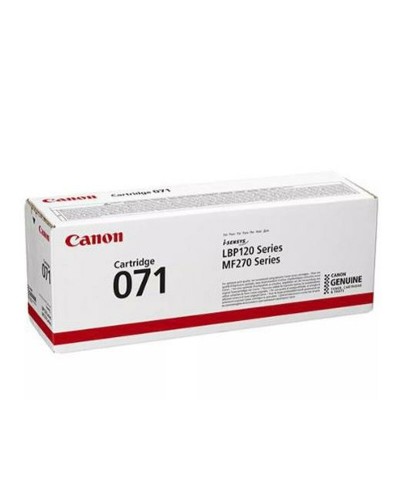 Originele Toner Canon I-SENSYS LBP122DW, MF272DW - 071 Zwart