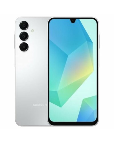 Älypuhelimet Samsung Galaxy A16 Octa Core 4 GB RAM 128 GB Harmaa 6,7" 75"