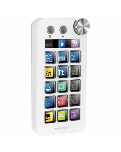 Filtro Privacy per Monitor Mars Gaming MSDNEOW