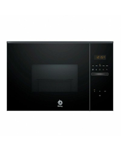 Balay 3CG5172N2 Mikrowelle 20L Weiß/Schwarz 800W - Schnelle Zubereitung
