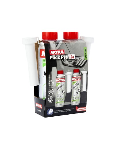 Bensiinin puhdistusspray Pre-ITV Motul ZMTL111258 300 ml Bensiini Bensiinin Anti-smoke-lisäaine