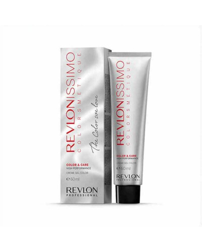 Revlon Revlonissimo Colorsmetique 7.45 : Blond Cuivré Intense - Coloration Permanente 60ml
