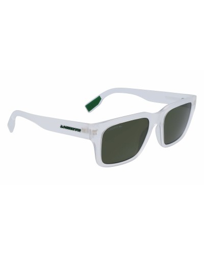 Occhiali da Sole Uomo Lacoste L6004S-970, Montatura Grigia, Ø 55mm
