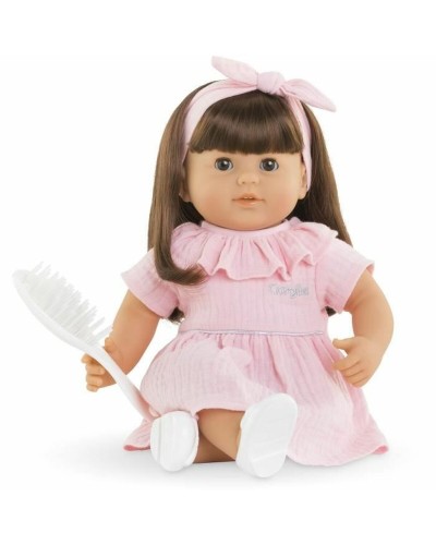 Corolle Babypuppe Neugeborenes 36cm - Realistisch, Vanilleduft, Erste Kuscheleinheiten
