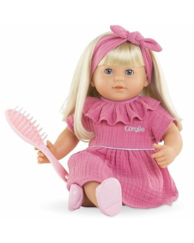 Corolle Baby Doll Newborn 36cm - Realistic, Soft, Vanilla Scented
