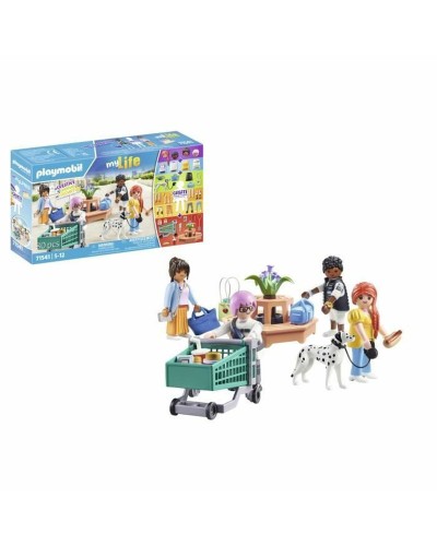 Playmobil My Life 71541: Children's Bedroom Playset with Accessories

