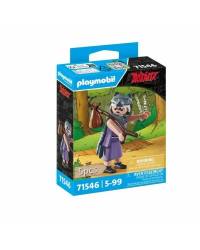 Playmobil Astérix : Statue de Collection 71546 - 5 Pièces
