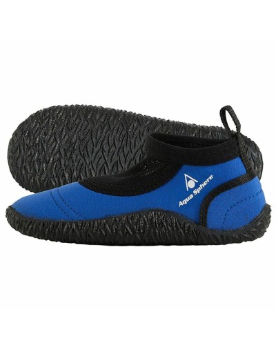 Aqua Sphere Beachwalker Jr: Calzari Bambino Piscina & Spiaggia - Protezione Piedi
