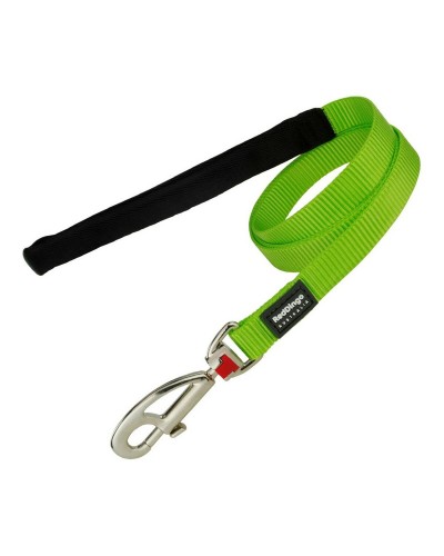 Red Dingo Hundeleine Lime: Robust und Widerstandsfähig, 1,5 m x 120 cm
