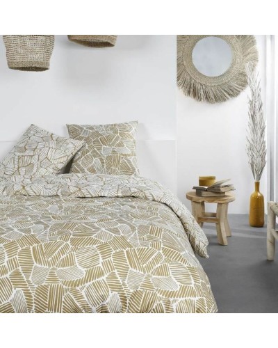 TODAY Dream Brown Duvet Cover: Soft and Comfortable for a Restful Sleep
