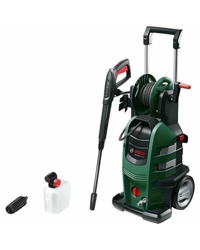 BOSCH High-Pressure Washer 2600 W - Powerful and Versatile for Cleaning Outdoor Surfaces
