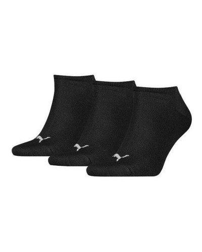 Chaussettes de Sport Puma Noir 261080001 - Performance & Confort
