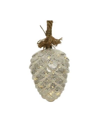 Guirlande Lumineuse LED Lumineo Extérieure | 10m | Blanc Chaud | Étanche | Décoration pour Jardin et Terrasse
