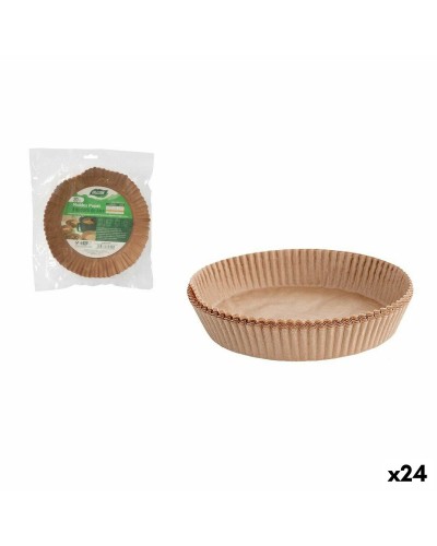 Plateau individuel Algon (20 pièces) pour friteuse à air Ø20cm
