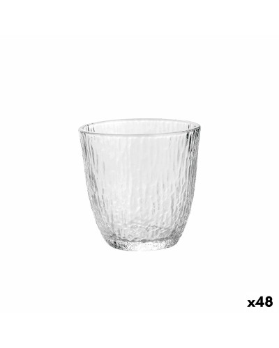Vasos La Mediterránea Odiel de 300 ml (48 unidades) | Perfectos para bebidas, agua y zumos
