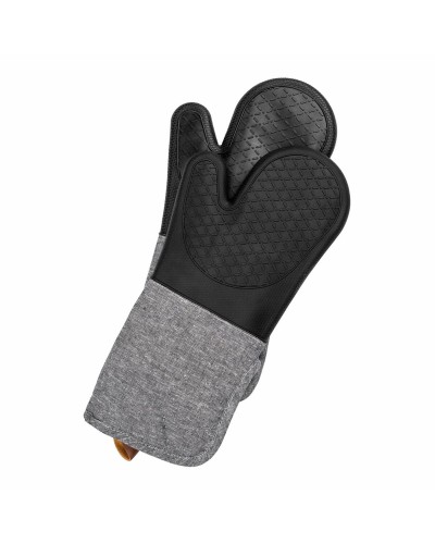 Manopole Wenko Ada in Silicone Grigio per Armari e Cassetti