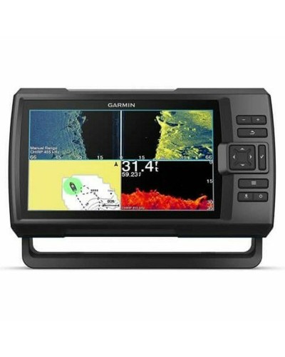 GARMIN STRIKER Vivid 9sv - Ecoscandaglio GPS con Trasduttore - Pesca Professionale
