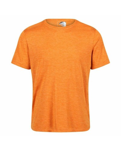 Regatta Fingal Edition: Men's Short Sleeve T-Shirt Orange
