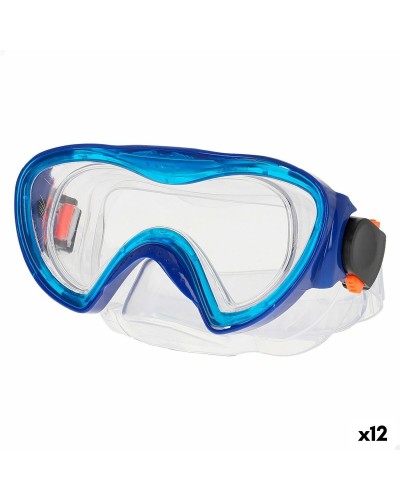 AquaSport Tauchmaske Kinder - Set 12 Stk. - Antibeschlagsichtscheibe
