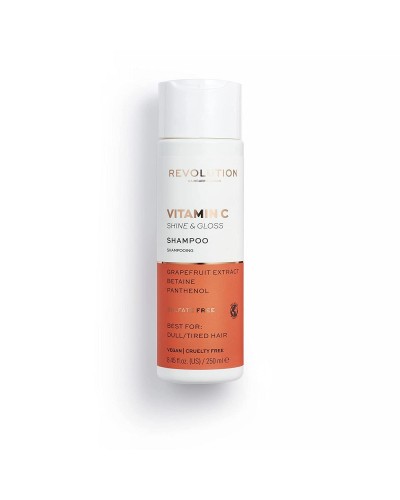 Schampo Revolution Hair Care London Shine & Gloss (250 ml)