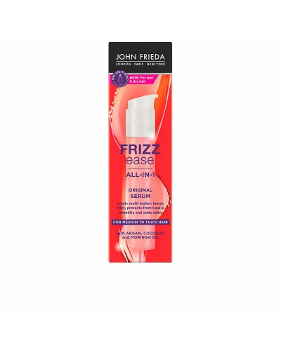 Hiusseerumi John Frieda Frizz Ease Monitoiminen (50 ml)