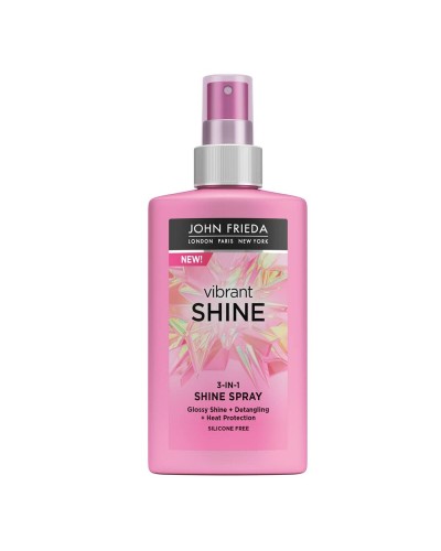 sprayglans för hår John Frieda Vibrant Shine 150 ml