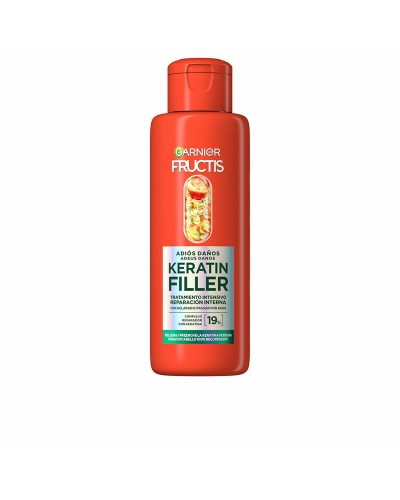 Mjukgörande hårbehandling Garnier Fructis Keratin Filler 200 ml