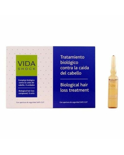 Luxana Vida Shock Anti Hair Loss Vials (6 x 10ml)
