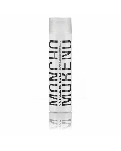 Moncho Moreno Shampooing Nourrissant Gorgeous - Cheveux Secs & Abîmés 250ml
