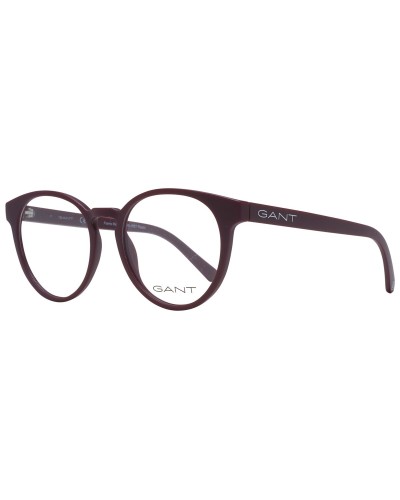 Gant GA3265: Gafas Unisex, Montura Marrón/Oro, Medida 53-17
