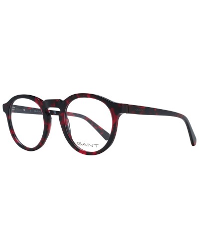 Gant GA3250 Lunettes Homme | Monture Rectangulaire Écaille 51mm
