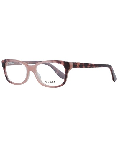 Guess GU2948 Damenbrille - Leichter Schildpattrahmen 50-074
