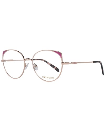 Montatura per Occhiali Donna Emilio Pucci EP5124 5428B