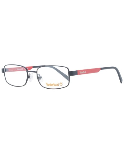 Timberland TB1828: Monture de Lunettes Unisexe Marron 49mm - Style & Résistance
